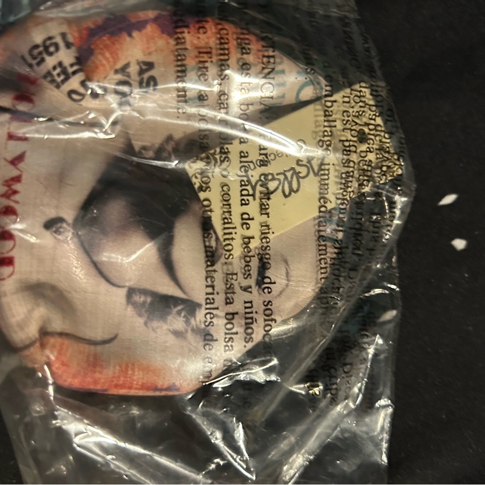 NWT Marilyn Monroe coin purse
